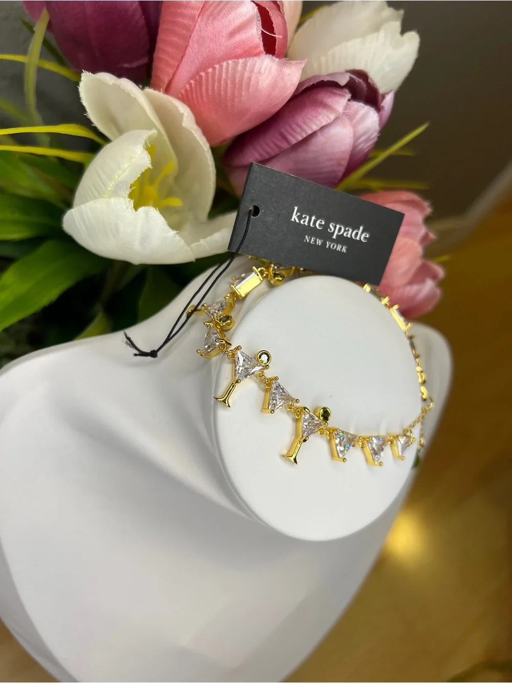 Kate Spade Shaken Not Stirred Bracelet - Picture 3 of 8